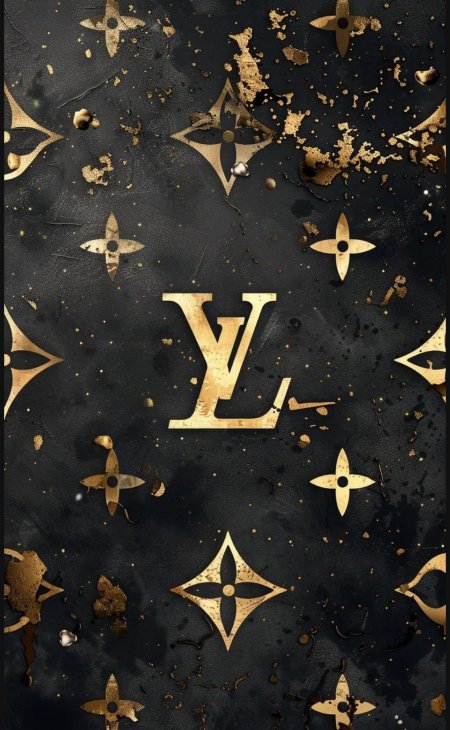 Обои Louis Vuitton для iPhone