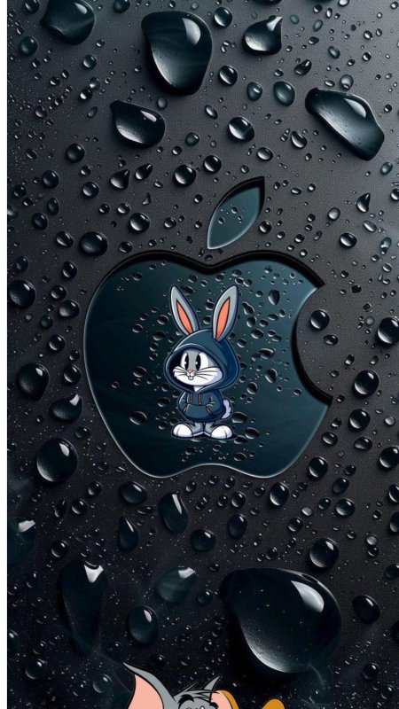 Необычные заставки для iPhone
