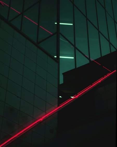 Архитектура здания