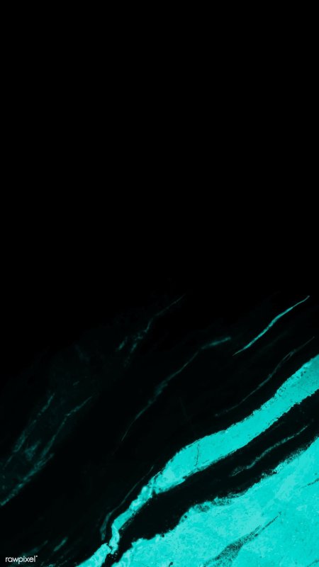 Тёмно-бирюзовый фон