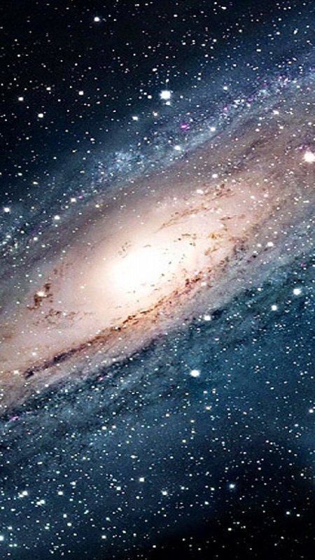 Спиральная галактика M31