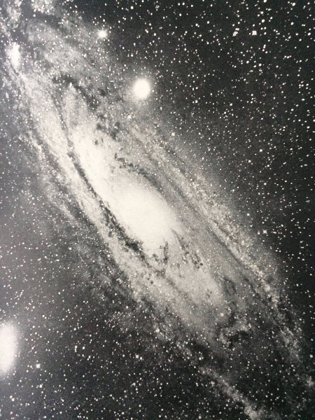 Галактика M31 Андромеда