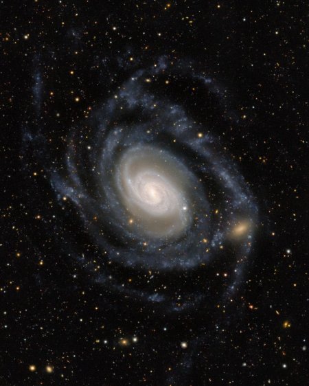 Большая спиральная галактика (NGC 224)