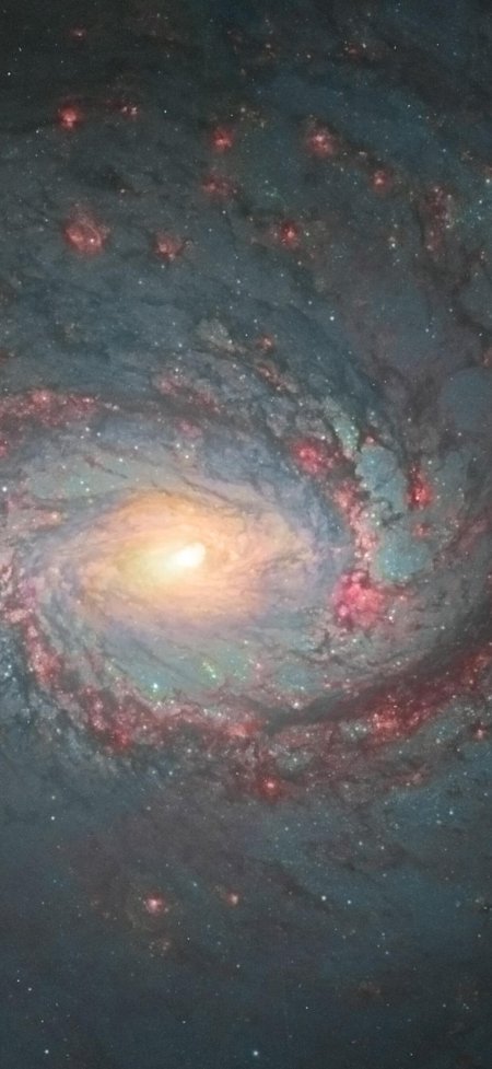 Вселенная хаббл галактика млечный путь
