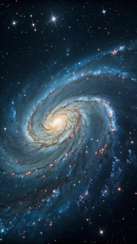 Galaxy outer space