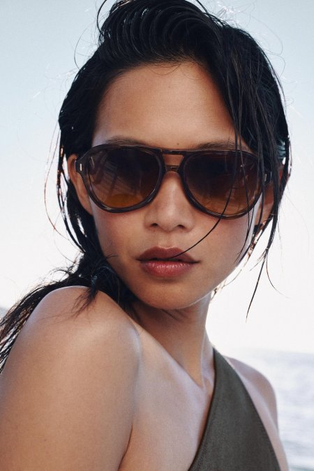 Aviator sunglasses