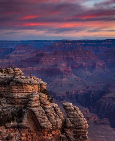 Grand canyon arizona usa
