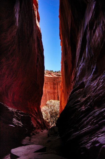 Grand staircase escalante national monument