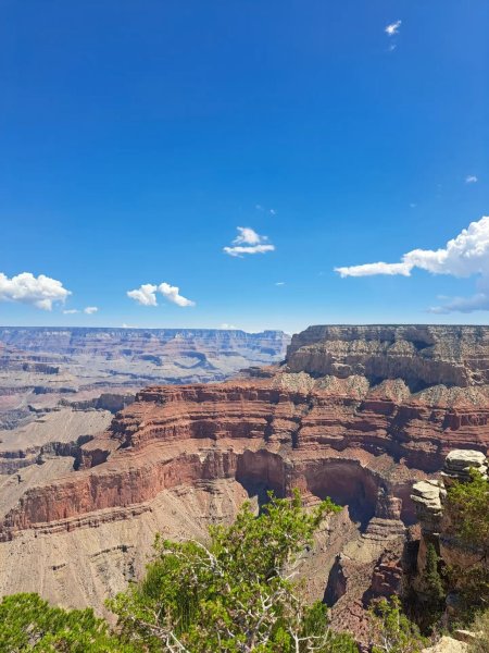 Grand canyon south rim
