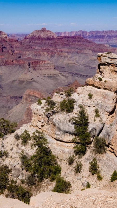 Grand canyon national park north rim