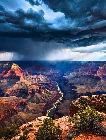Grand canyon arizona usa