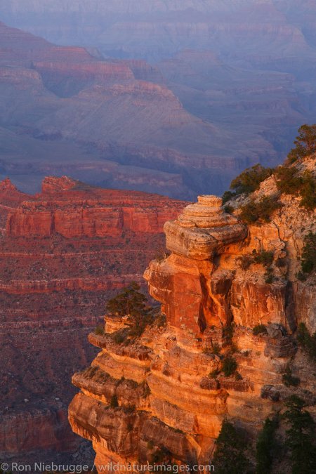 Hopi point grand canyon national park arizona