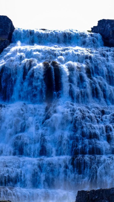 Монгефоссен водопад
