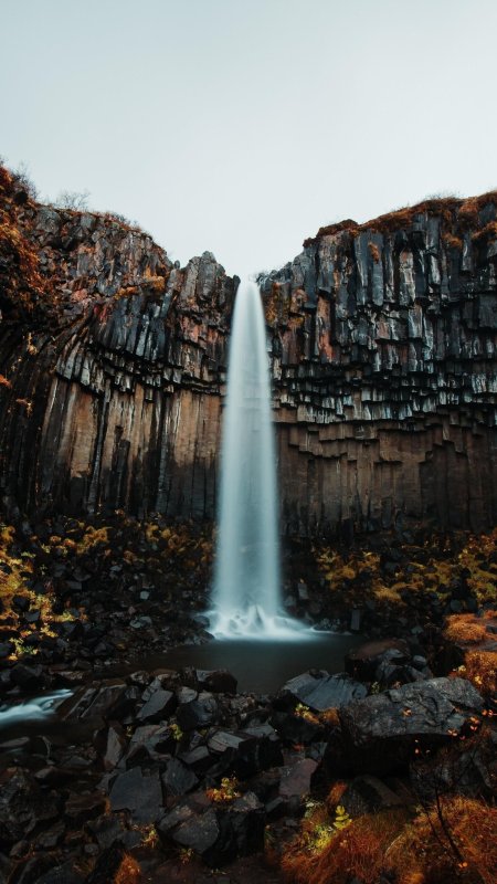 Мистик фоллс водопад