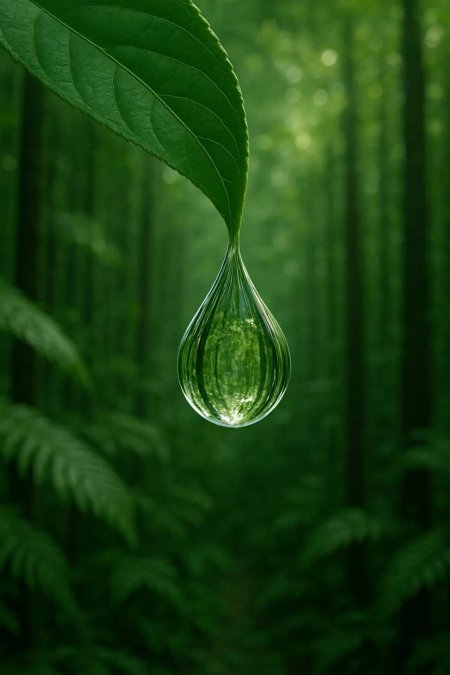 Water drop