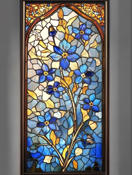 Stained glass