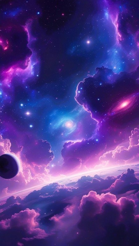 Космические фоны