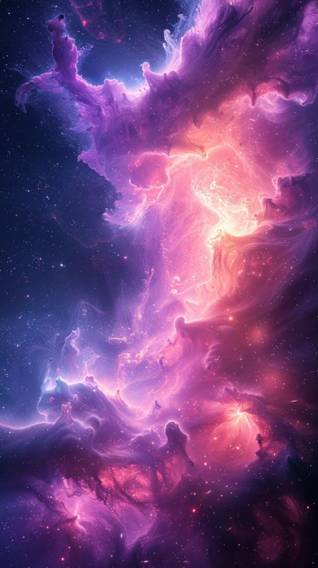 Космос фон