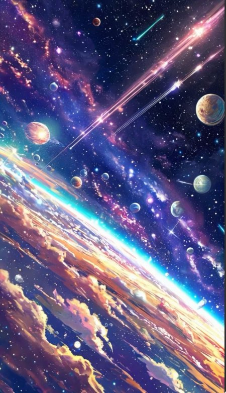 Космические фантазии