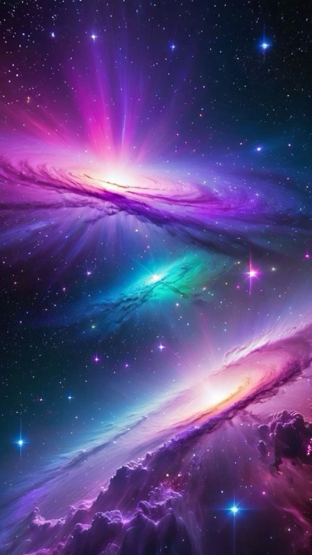 Вселенная космос
