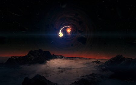 Black hole k
