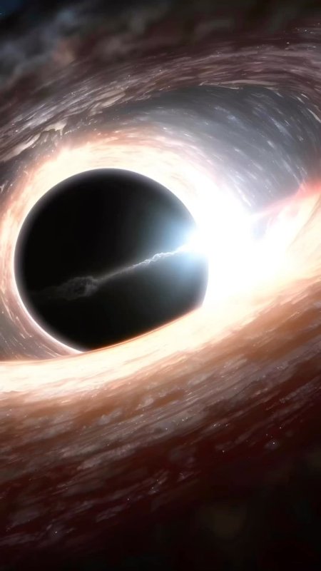 Into the black hole