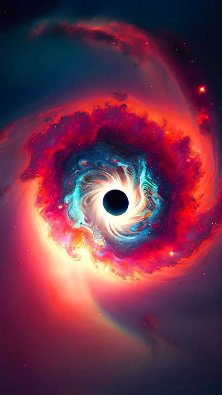 Black hole universe