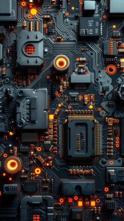Electronic circuits