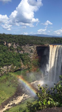 Beautiful waterfall