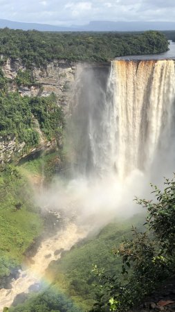 Гайана южная америка
