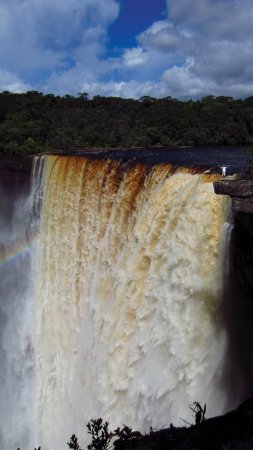 Самые большие водопады в мире