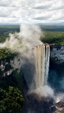 Гайана южная америка