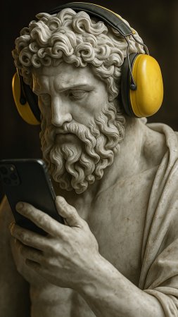 Ancient greek sculpture