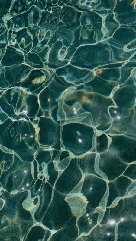 Water reflection