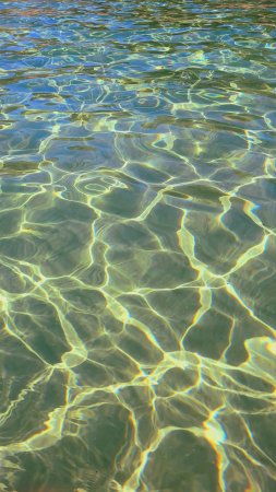 Ocean water