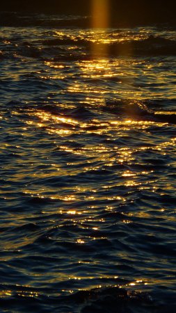 Вода море