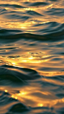 Море вода