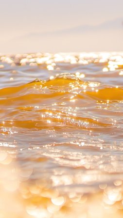 Море вода