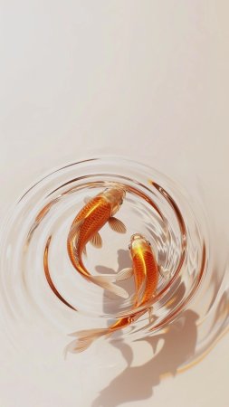 Koi fish
