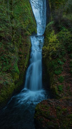 Columbia river gorge