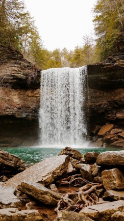 Fall creek falls