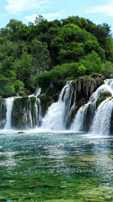 Krka national park