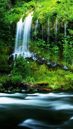 Air terjun водопад