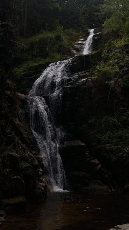 Карпач водопад