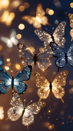 Butterfly beautiful butterflies art