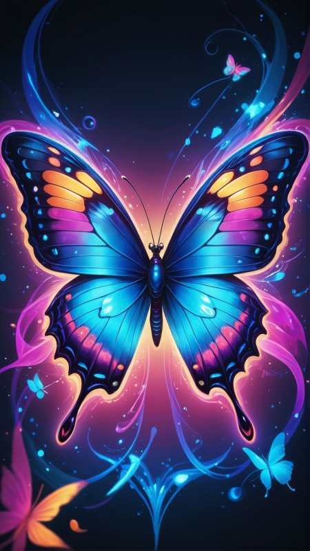 Butterfly wallpaper