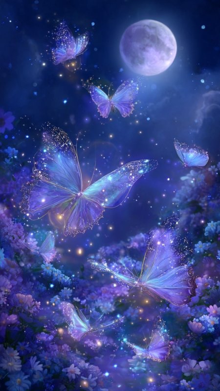 Butterfly galaxy