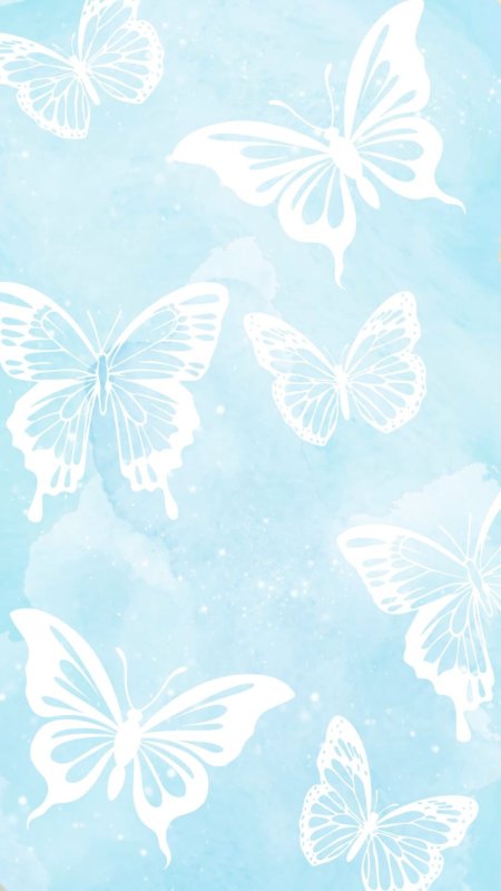 Butterfly background