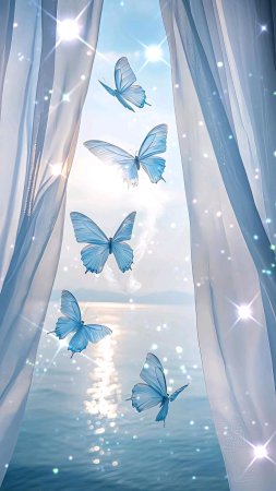 Бабочка 🦋