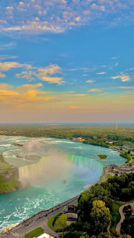 Niagara falls canada